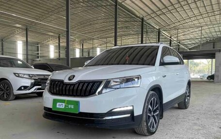 Skoda Kamiq I, 2022 год, 1 295 000 рублей, 1 фотография
