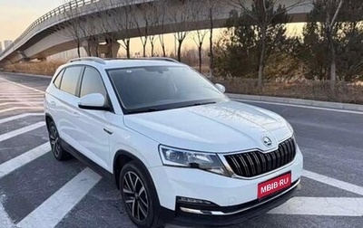 Skoda Kamiq I, 2022 год, 1 270 000 рублей, 1 фотография