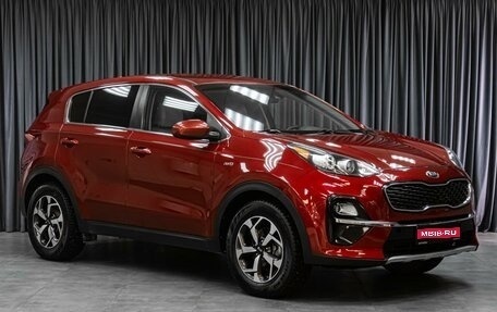 KIA Sportage IV рестайлинг, 2020 год, 2 399 000 рублей, 1 фотография