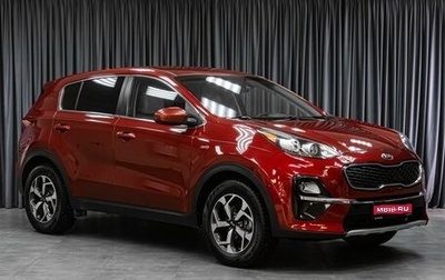 KIA Sportage IV рестайлинг, 2020 год, 2 399 000 рублей, 1 фотография