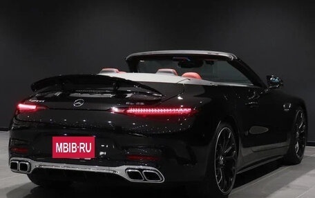 Mercedes-Benz SL-Класс AMG, 2025 год, 19 500 000 рублей, 9 фотография