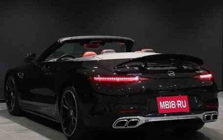 Mercedes-Benz SL-Класс AMG, 2025 год, 19 500 000 рублей, 11 фотография