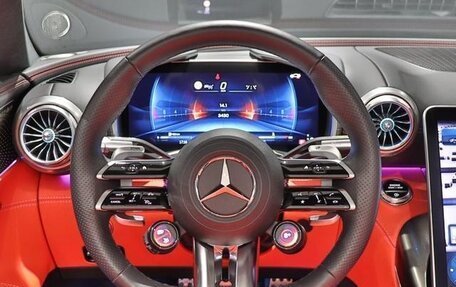 Mercedes-Benz SL-Класс AMG, 2025 год, 19 500 000 рублей, 15 фотография