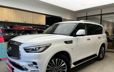 Infiniti QX80 I рестайлинг, 2018 год, 4 650 000 рублей, 1 фотография