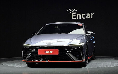 Hyundai Avante, 2025 год, 2 450 010 рублей, 2 фотография