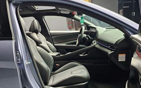 Hyundai Avante, 2025 год, 2 450 010 рублей, 10 фотография