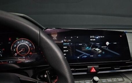 Hyundai Avante, 2025 год, 2 450 010 рублей, 8 фотография