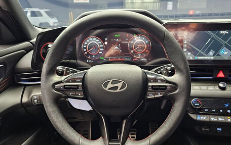 Hyundai Avante, 2025 год, 2 450 010 рублей, 11 фотография