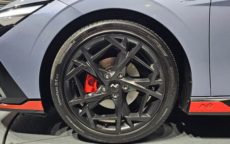 Hyundai Avante, 2025 год, 2 450 010 рублей, 7 фотография