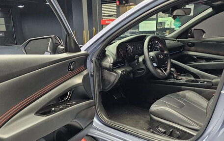 Hyundai Avante, 2025 год, 2 450 010 рублей, 12 фотография