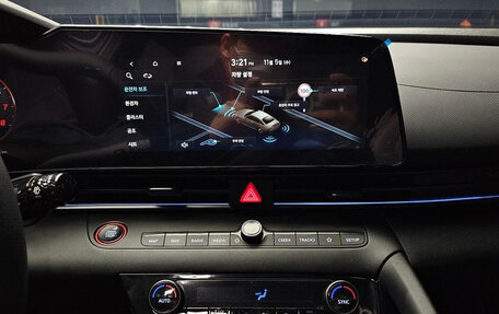 Hyundai Avante, 2025 год, 2 450 010 рублей, 15 фотография