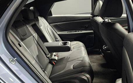 Hyundai Avante, 2025 год, 2 450 010 рублей, 20 фотография