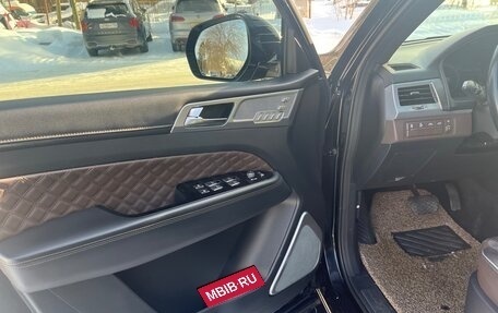 SsangYong Rexton, 2020 год, 4 400 000 рублей, 9 фотография