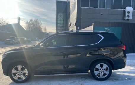 SsangYong Rexton, 2020 год, 4 400 000 рублей, 13 фотография