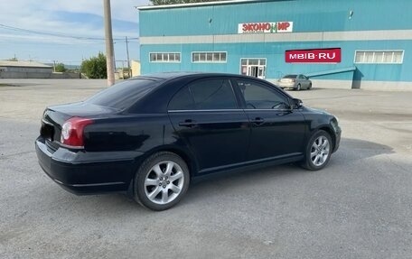 Toyota Avensis III рестайлинг, 2008 год, 999 000 рублей, 2 фотография