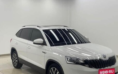 Skoda Kamiq I, 2022 год, 1 300 000 рублей, 2 фотография