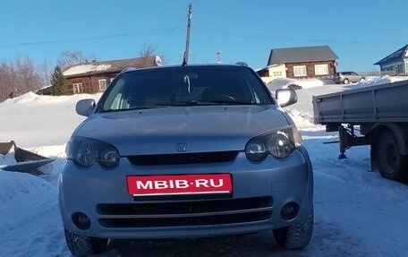 Honda HR-V I, 2004 год, 470 000 рублей, 10 фотография