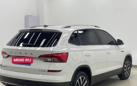 Skoda Kamiq I, 2022 год, 1 300 000 рублей, 4 фотография