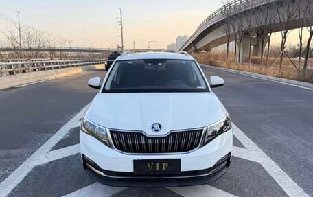 Skoda Kamiq I, 2022 год, 1 270 000 рублей, 2 фотография