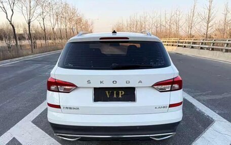 Skoda Kamiq I, 2022 год, 1 270 000 рублей, 5 фотография