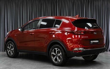 KIA Sportage IV рестайлинг, 2020 год, 2 399 000 рублей, 2 фотография