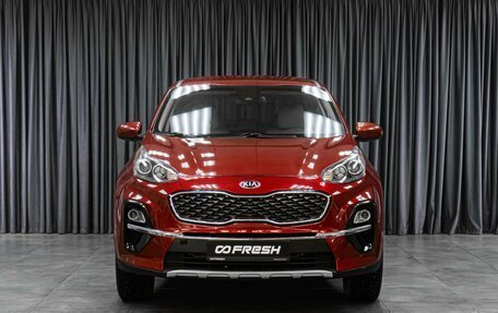 KIA Sportage IV рестайлинг, 2020 год, 2 399 000 рублей, 3 фотография