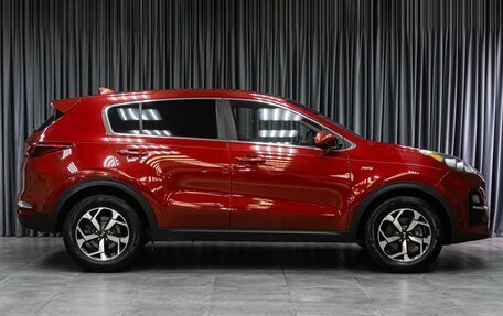 KIA Sportage IV рестайлинг, 2020 год, 2 399 000 рублей, 5 фотография