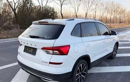 Skoda Kamiq I, 2022 год, 1 270 000 рублей, 6 фотография