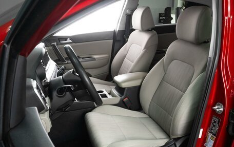 KIA Sportage IV рестайлинг, 2020 год, 2 399 000 рублей, 10 фотография