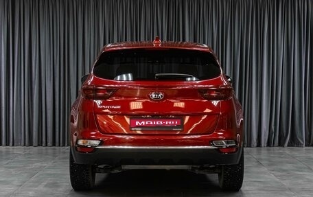 KIA Sportage IV рестайлинг, 2020 год, 2 399 000 рублей, 4 фотография