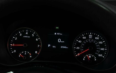 KIA Sportage IV рестайлинг, 2020 год, 2 399 000 рублей, 15 фотография