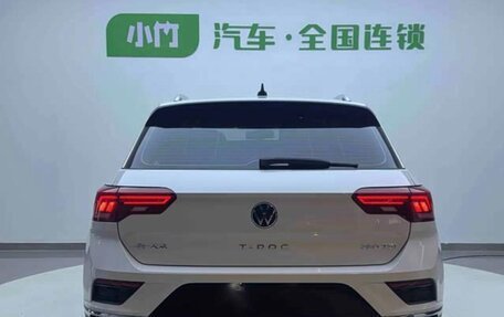 Volkswagen T-Roc I, 2022 год, 1 292 000 рублей, 8 фотография