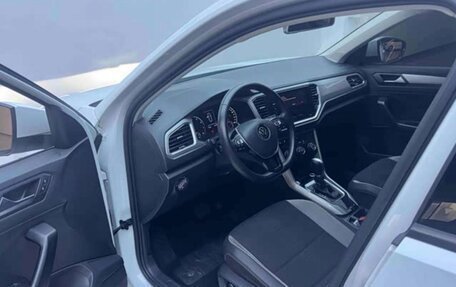 Volkswagen T-Roc I, 2022 год, 1 292 000 рублей, 10 фотография