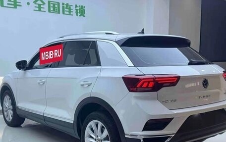 Volkswagen T-Roc I, 2022 год, 1 292 000 рублей, 6 фотография