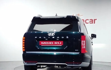 Hyundai Palisade, 2025 год, 7 000 010 рублей, 5 фотография