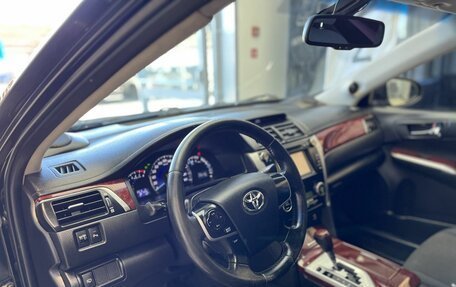 Toyota Highlander III, 2012 год, 2 200 000 рублей, 9 фотография