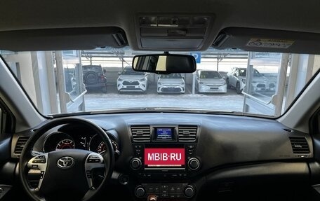 Toyota Highlander III, 2012 год, 2 200 000 рублей, 11 фотография