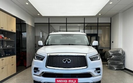 Infiniti QX80 I рестайлинг, 2018 год, 4 650 000 рублей, 3 фотография