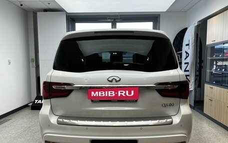 Infiniti QX80 I рестайлинг, 2018 год, 4 650 000 рублей, 6 фотография