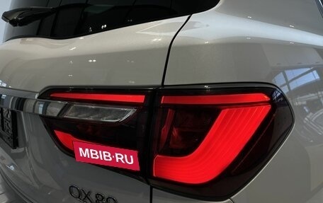 Infiniti QX80 I рестайлинг, 2018 год, 4 650 000 рублей, 9 фотография