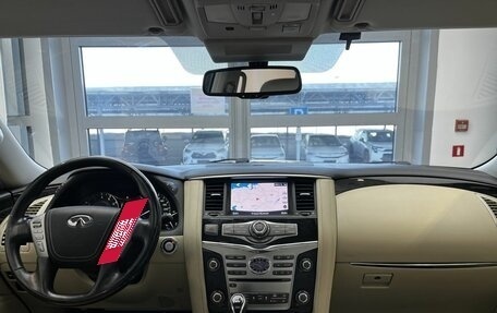 Infiniti QX80 I рестайлинг, 2018 год, 4 650 000 рублей, 15 фотография