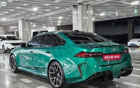 BMW M5, 2025 год, 19 500 000 рублей, 6 фотография