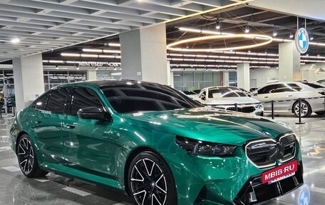 BMW M5, 2025 год, 19 500 000 рублей, 3 фотография