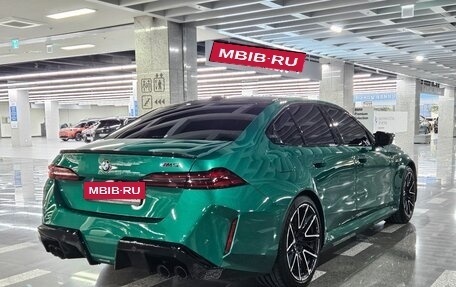 BMW M5, 2025 год, 19 500 000 рублей, 4 фотография