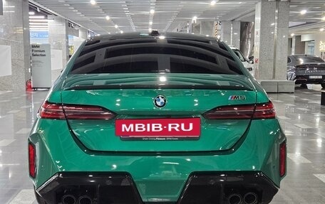 BMW M5, 2025 год, 19 500 000 рублей, 5 фотография