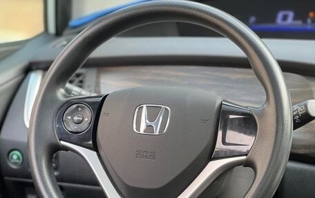 Honda Jade I, 2020 год, 1 750 007 рублей, 11 фотография