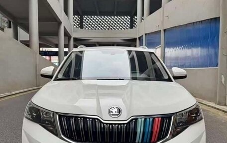 Skoda Kamiq I, 2022 год, 1 325 000 рублей, 2 фотография