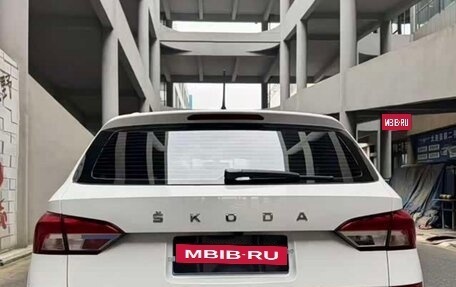 Skoda Kamiq I, 2022 год, 1 325 000 рублей, 7 фотография