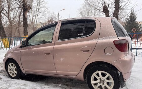 Toyota Vitz, 2000 год, 310 000 рублей, 8 фотография