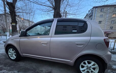 Toyota Vitz, 2000 год, 310 000 рублей, 5 фотография